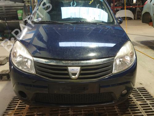 Left mirror DACIA SANDERO 1.4 MPI LPG | BP23660209C26 