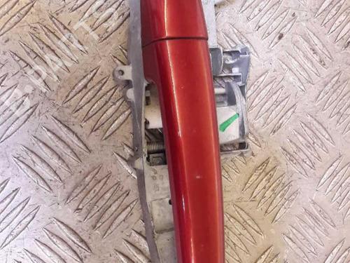 Front right exterior door handle PEUGEOT 207 (WA_, WC_) 1.6 HDi | BP23725359C129 