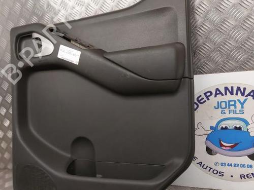 Rear right panel NISSAN NAVARA NP300 (D40) 2.5 dCi 4WD | BP23743610C61 - Image 4
