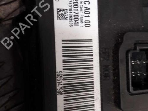 Used Control unit Control unit PEUGEOT 307 (3A/C) 1.6 HDi (90 hp) 23658420 23658420