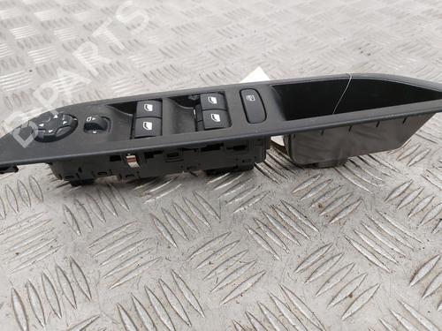 Left front window switch PEUGEOT 208 II (UB_, UP_, UW_, UJ_) 1.2 PureTech 100 | BP23747932I27 