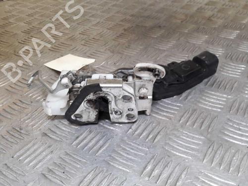Front right lock CITROËN C1 (PM_, PN_) 1.4 HDi | BP23725878C97 