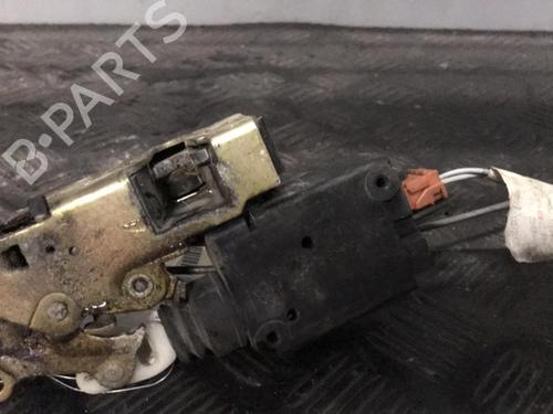 Used Rear right lock CITROËN ZX (N2) 1.4 i (75 hp) 24851413