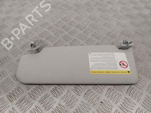 Right sun visor VW POLO V (6R1, 6C1) 1.6 TDI | BP31883667I2 