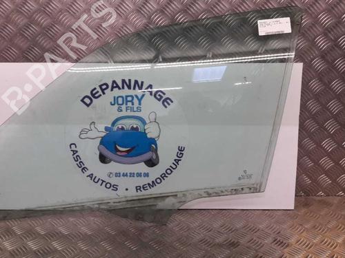 Used Front left door window PEUGEOT 406 (8B) 2.0 HDI 110 (109 hp) 23656464