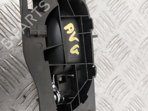 Front left interior door handle PEUGEOT 407 (6D_) 2.0 HDi 135 (6DRHRH, 6DRHRE, 6DRHRG, 6DRHRJ) | BP23738319I13 