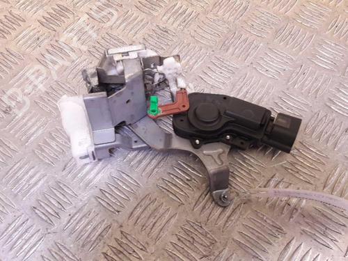 Rear left lock PEUGEOT 107 (PM_, PN_) 1.0 | BP24852523C100 