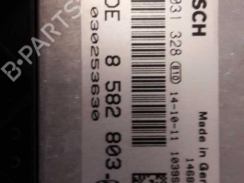 Used Electronic module Electronic module BMW 4 Coupe (F32, F82) 430 d xDrive (258 hp) 24852655 24852655