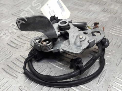 Hood lock PEUGEOT 607 (9D, 9U) 2.2 16V | BP24468771C133