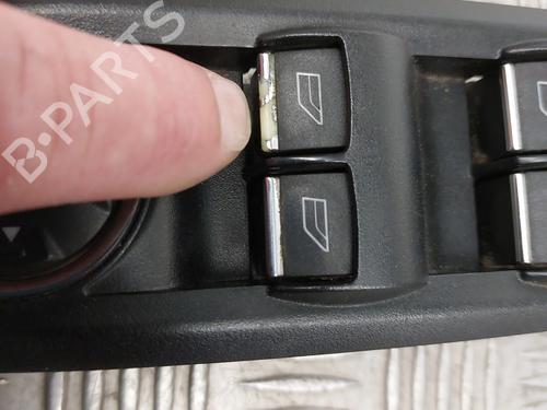 Left front window switch FORD MONDEO IV Turnier (BA7) 2.0 TDCi | BP23736254I27 