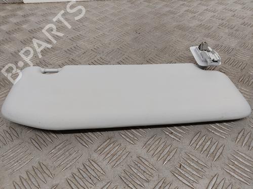Left sun visor PEUGEOT 208 I (CA_, CC_) 1.6 HDi | BP23747778I1 