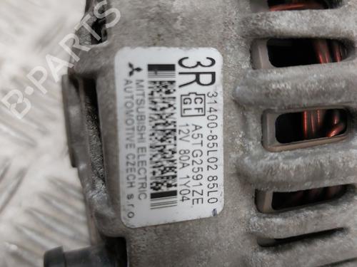Alternator SUZUKI SWIFT IV (FZ, NZ) 1.2 (AZH412, ZC72S) | BP25910754M7  - Image 6