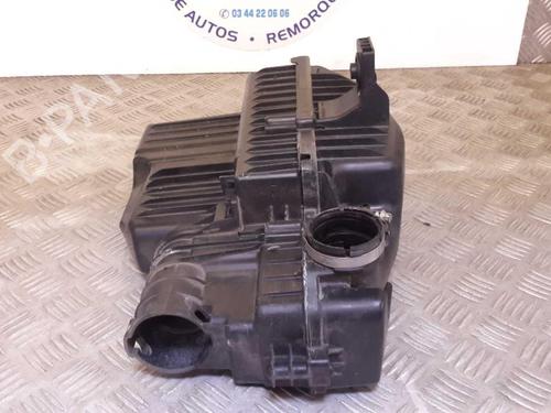 Used Air filter box Air filter box PEUGEOT 208 I (CA_, CC_) 1.2 PureTech 82 (82 hp) 23733504 23733504