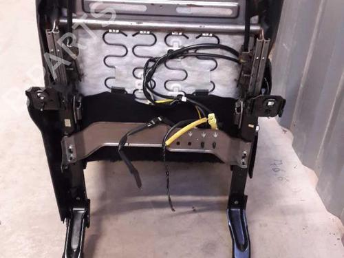 Right front seat PEUGEOT 4007 (VU_, VV_) 2.2 HDi | BP23716661C16 