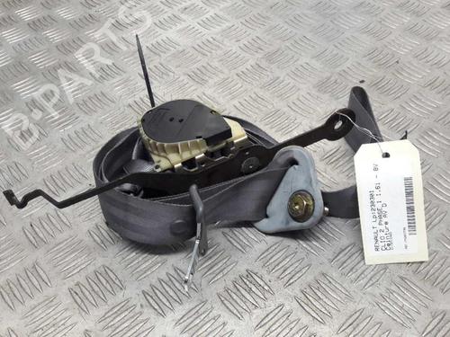 Used Front right seatbelt Front right seatbelt RENAULT CLIO II (BB_, CB_) 1.6 (B/CB0D, BB00) (90 hp) 23735799 23735799
