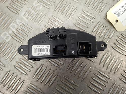 Used Heater resistor Heater resistor BMW 3 Touring (F31) 318 d (150 hp) 40027137 40027137