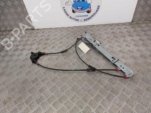 Front right window mechanism FORD FIESTA VI (CB1, CCN) 1.5 TDCi | BP23737527C23 