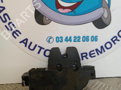 Used Tailgate lock CITROËN C3 I (FC_, FN_) 1.4 HDi (68 hp) 23725189
