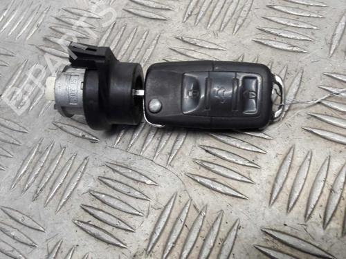 Used Ignition barrel VW POLO (9N_, 9A_) 1.9 TDI (101 hp) 23735337
