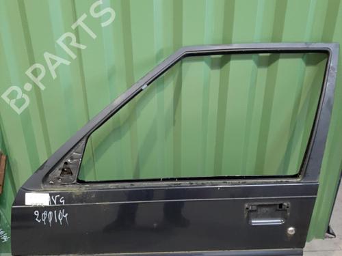 Used Left front door Left front door CITROËN BX (XB-_) 19 D (69 hp) 23715080 23715080
