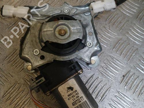 Front right window mechanism RENAULT CLIO II (BB_, CB_) 1.5 dCi (B/CB07) | BP23657269C23 