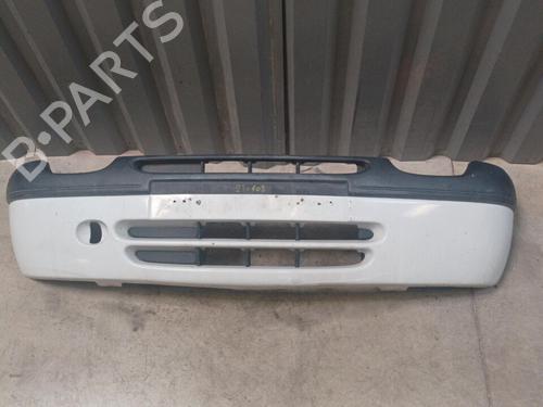 Used Front bumper RENAULT TWINGO I (C06_) 1.2 (C066, C068) (58 hp) 23735576