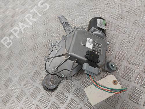 Front wiper motor CITROËN C4 Picasso I MPV (UD_) 1.6 HDi 110 | BP27995087M29 