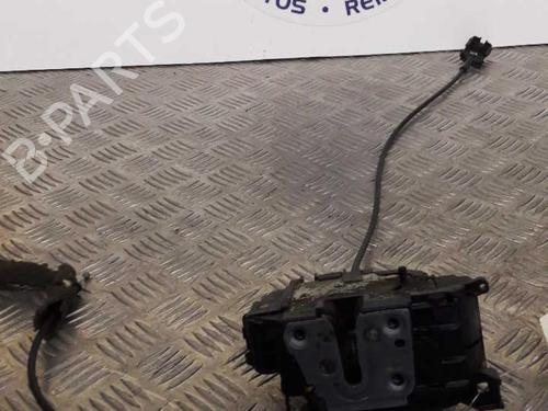Used Rear left lock RENAULT CLIO III (BR0/1, CR0/1) 1.5 dCi (75 hp) 24852231