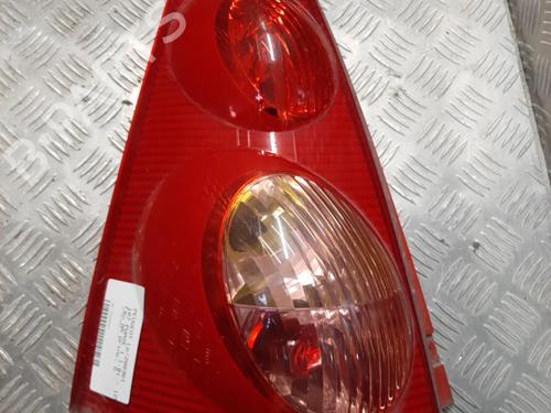 Used Left taillight PEUGEOT 107 (PM_, PN_) 1.0 (68 hp) 23713978