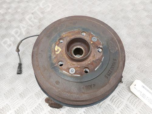 Used Right rear steering knuckle DACIA DUSTER (HS_) 1.5 dCi 4x4 (109 hp) 26379336