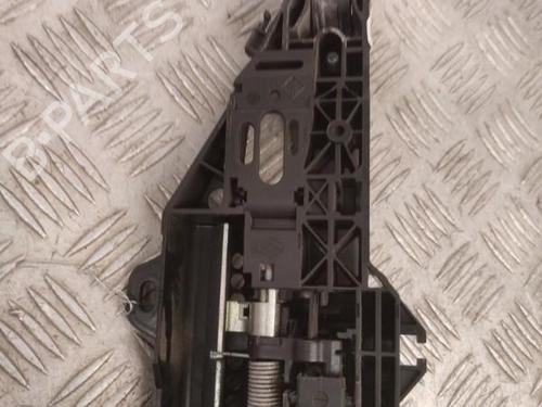 Front right exterior door handle RENAULT CLIO IV (BH_) 1.5 dCi 75 | BP23737994C129 