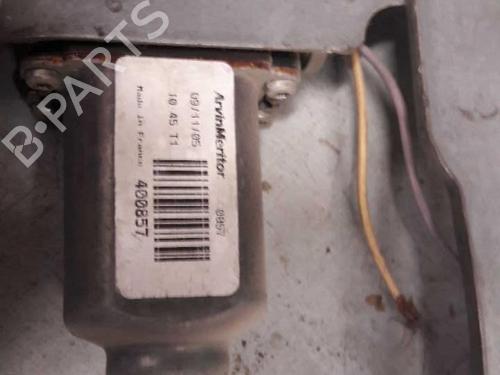Front right window mechanism RENAULT CLIO III (BR0/1, CR0/1) 1.5 dCi (C/BR0G, C/BR1G) | BP23655349C23 