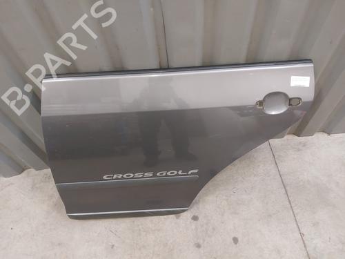 Rear left panel VW GOLF PLUS V (5M1, 521) 2.0 TDI | BP23734418C60 