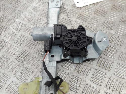 Front left window mechanism RENAULT CLIO IV (BH_) 1.5 dCi 75 | BP23736917C22 