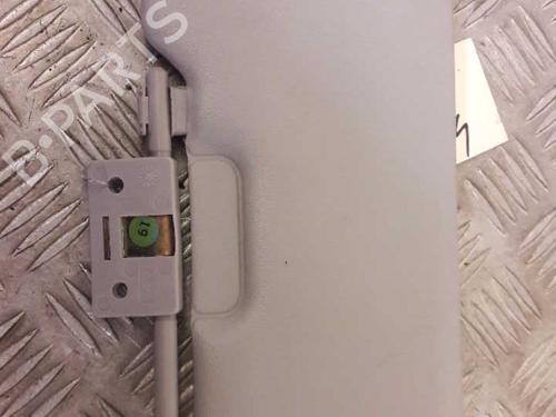 Used Right sun visor Right sun visor FIAT SEICENTO / 600 (187_) 1.1 (187AXB, 187AXB1A, 187AXC1A02) (54 hp) 23733560 23733560