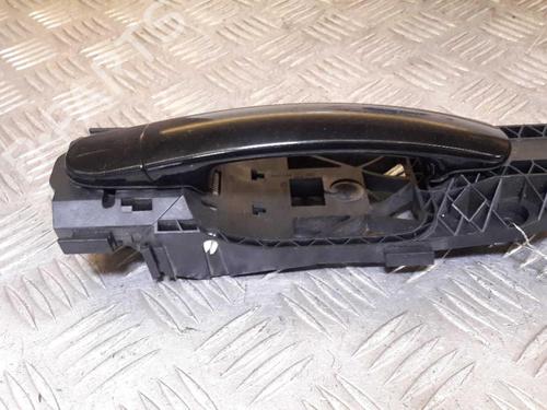 Used Rear left exterior door handle SEAT IBIZA IV (6J5, 6P1) 1.6 TDI (90 hp) 23726458