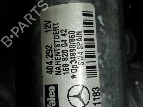 Rear wiper motor MERCEDES-BENZ A-CLASS (W168) A 170 CDI (168.009, 168.109) | BP23715473M102 