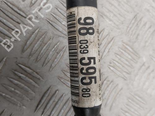 Left front driveshaft PEUGEOT 208 I (CA_, CC_) 1.2 VTI 82 | BP29957321M38