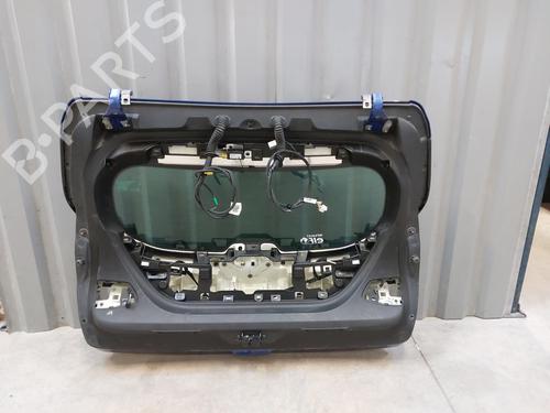 Tailgate RENAULT MEGANE IV Hatchback (B9A/M/N_) 1.6 TCe 205 (B9MV) | BP23747257C6 