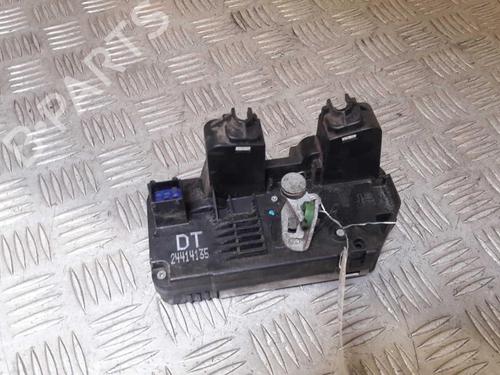Rear left lock OPEL ZAFIRA A MPV (T98) 2.0 DTI 16V (F75) | BP23726744C100 