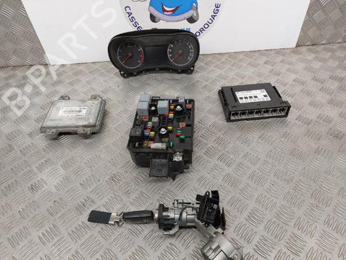 Electronic module OPEL CORSA E (X15) 1.4 (08, 68) | BP23745104M83 - Image 9