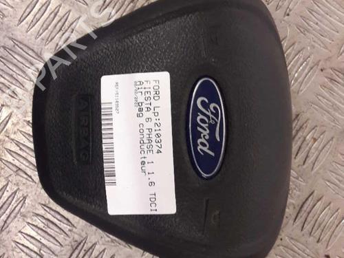 Used Driver airbag FORD FIESTA VI (CB1, CCN) 1.6 TDCi (90 hp) 23716436