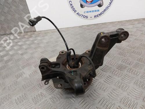 Right front steering knuckle RENAULT CLIO IV (BH_) 1.2 16V | BP23745013M26 