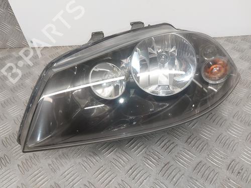 Venstre forlygte SEAT IBIZA III (6L1) 1.4 16V (86 hp) 29582044