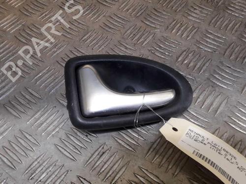 Used Front left interior door handle Front left interior door handle RENAULT CLIO II (BB_, CB_) 1.5 dCi (B/CB07) (65 hp) 23656994 23656994