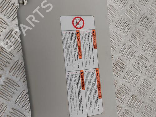 Right sun visor SUZUKI SWIFT III (MZ, EZ) 1.3 DDiS (RS413D) | BP23747441I2 - Image 5