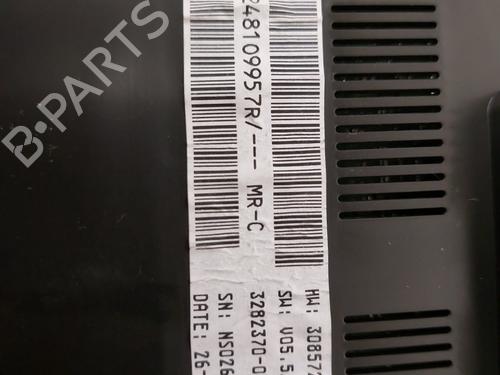 Instrument cluster RENAULT MEGANE IV Hatchback (B9A/M/N_) 1.6 TCe 205 (B9MV) | BP23747323C47 