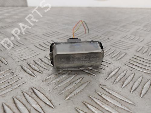 Licence plate light PEUGEOT 206 Hatchback (2A/C) 1.4 i | BP23660196I40 