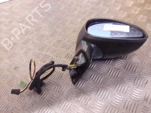 Used Right mirror CITROËN C4 I (LC_) 1.6 HDi (109 hp) 23656479