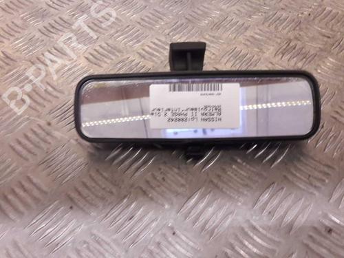Used Rear mirror NISSAN ALMERA II Hatchback (N16) 2.2 dCi (112 hp) 23713625
